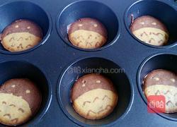 龙猫饼干的做法图解10