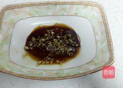 蒜泥茄子的做法图解4