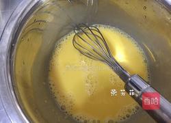 8寸抹茶戚风蛋糕的做法图解3