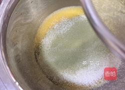 8寸抹茶戚风蛋糕的做法图解5