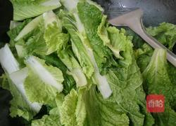 蚝油白菜的做法图解6