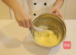 蛋糕卷的做法图解4