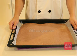 蛋糕卷的做法图解12