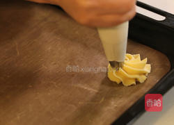 黄油曲奇的做法图解12