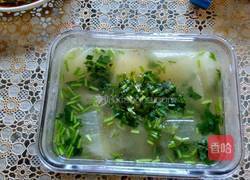 炝锅冬瓜汤的做法图解7