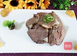 五香酱驴肉的做法图解20