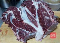 五香酱驴肉的做法图解3