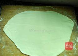 韭香菠菜卷的做法图解9