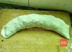 韭香菠菜卷的做法图解11