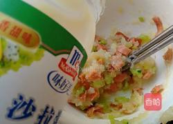 培根土豆泥沙拉的做法图解8