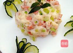 培根土豆泥沙拉的做法图解9