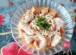 自制云吞面的做法图解11