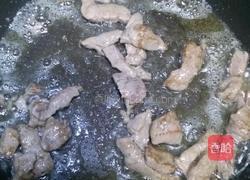 饵块炒牛柳的做法图解4