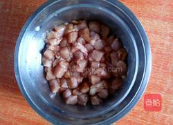 宫爆鸡丁的做法图解2