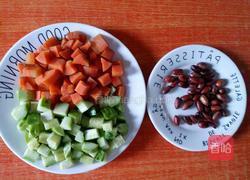 宫爆鸡丁的做法图解1