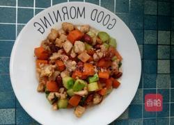 宫爆鸡丁的做法图解6