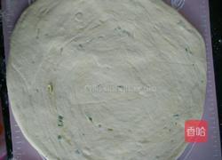 刀切葱油蒸饼的做法图解12