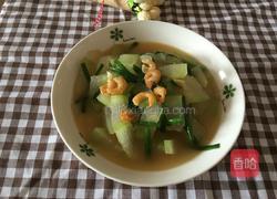 虾米焖冬瓜的做法图解12