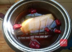 红糖糯米藕的做法图解3