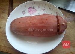 红糖糯米藕的做法图解4