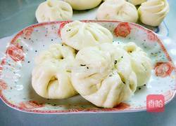 芝麻糖包的做法图解1