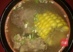 排骨玉米汤的做法图解5