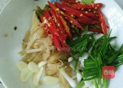 泡椒腰花的做法图解3