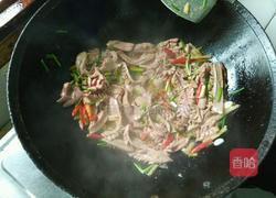泡椒腰花的做法图解6