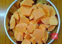 红薯糖水的做法图解2