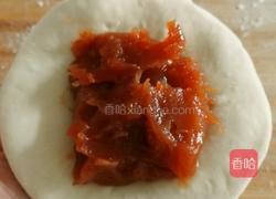 红果(山楂)馅蒸饼儿的做法图解6