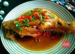 家常炖鸡腿的做法图解8