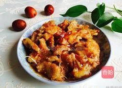 老式锅包肉的做法图解9