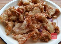 老式锅包肉的做法图解5