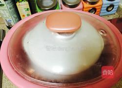 当归黄芪乌鸡汤的做法图解4