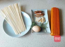 外婆的面的做法图解1