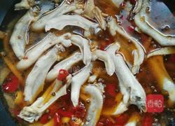 泡椒烧鸭掌的做法图解5