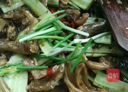 泡椒烧鸭掌的做法图解6