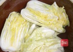 韩国鲍鱼泡菜的做法图解1