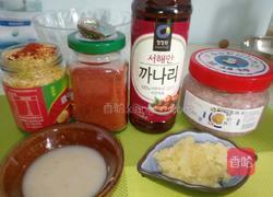 韩国鲍鱼泡菜的做法图解9