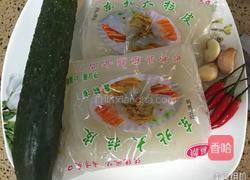 凉拌东北拉皮的做法图解1