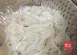 凉拌东北拉皮的做法图解2