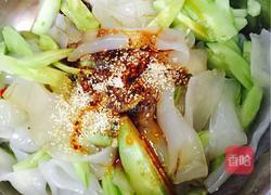 凉拌东北拉皮的做法图解4