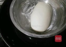 自制豆沙包的做法图解3