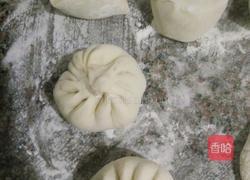 自制豆沙包的做法图解5