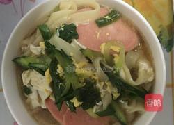 油泼金针菇的做法图解4