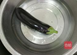 烤茄子的做法图解1