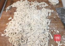 手工哨子面的做法图解7