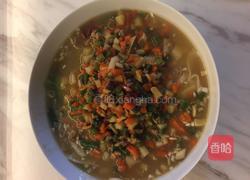 手工哨子面的做法图解10