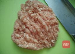 自制猪肉火腿肠的做法图解1