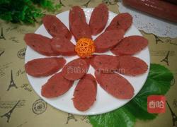 自制猪肉火腿肠的做法图解18
